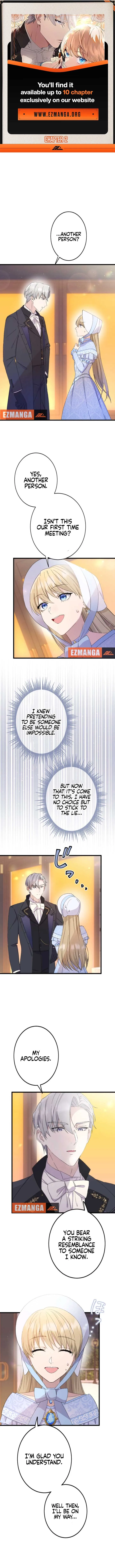 The Fake Maid is Doted On By Her Master Chapter 2 page 3