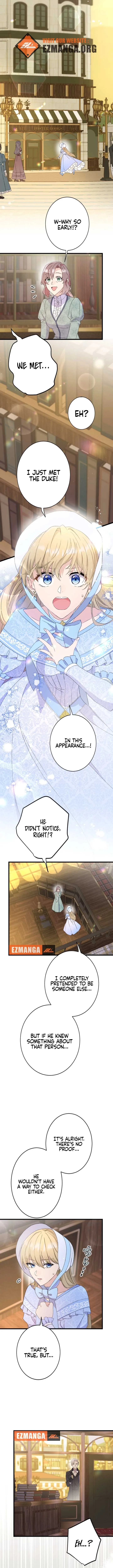 The Fake Maid is Doted On By Her Master Chapter 2 page 5