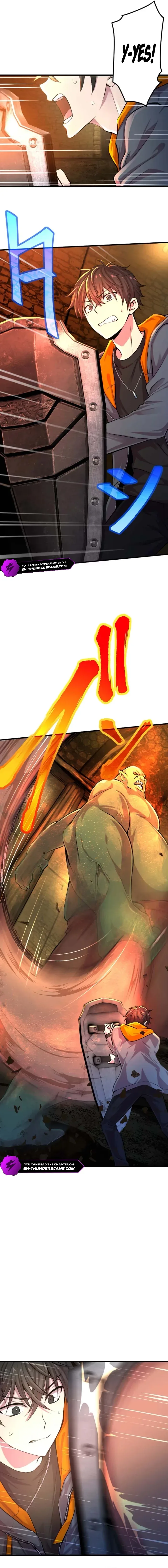 The Fallen Sage Rises to Power with the UR Inheritor Skill Chapter 1 page 4