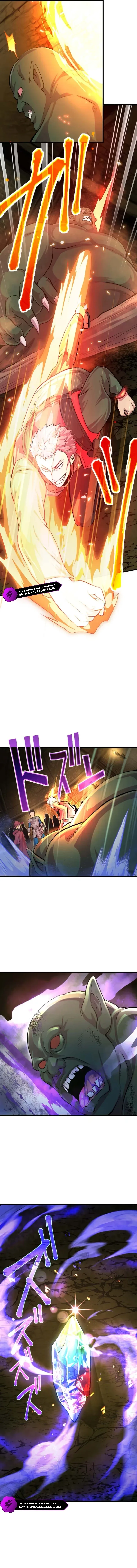 The Fallen Sage Rises to Power with the UR Inheritor Skill Chapter 1 page 6