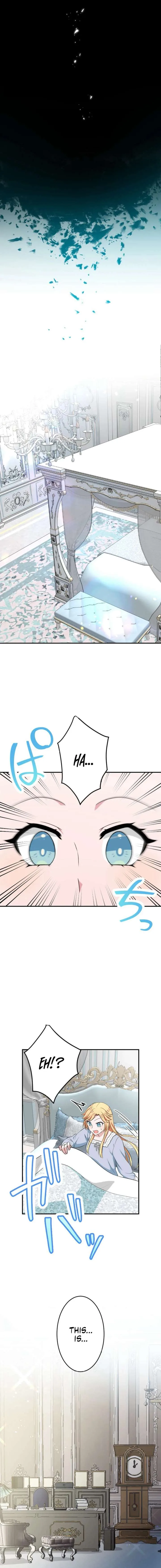 The Fake Princess Doesn’t Want to Die, So She Founds a Nation Chapter 2 page 6