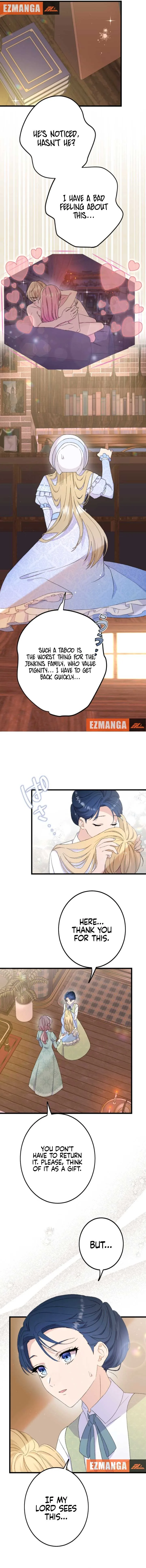 The Fake Maid is Doted On By Her Master Chapter 2 page 10