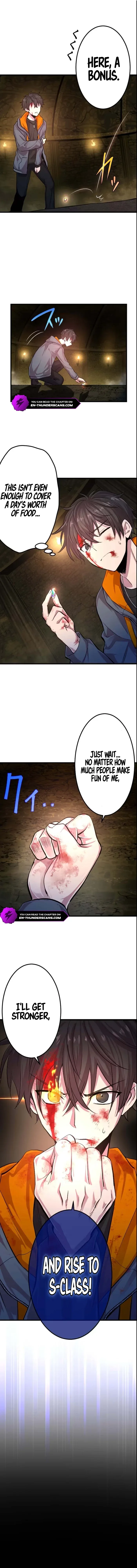 The Fallen Sage Rises to Power with the UR Inheritor Skill Chapter 1 page 8