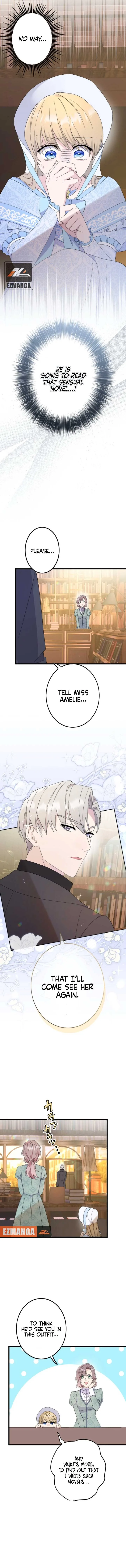 The Fake Maid is Doted On By Her Master Chapter 2 page 9