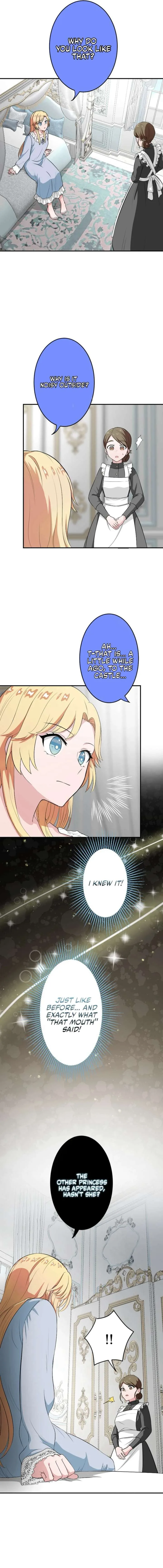 The Fake Princess Doesn’t Want to Die, So She Founds a Nation Chapter 2 page 9