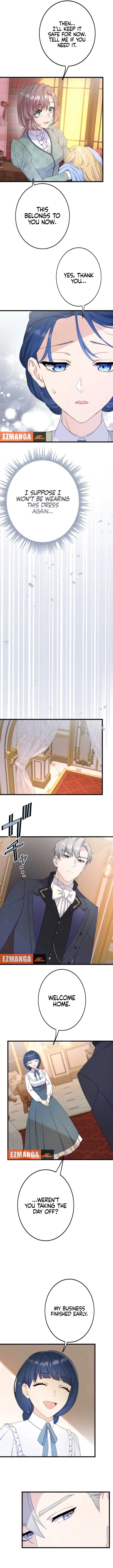 The Fake Maid is Doted On By Her Master Chapter 2 page 11