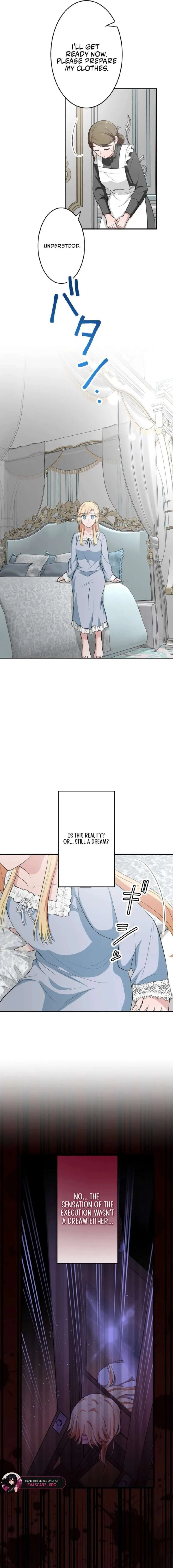 The Fake Princess Doesn’t Want to Die, So She Founds a Nation Chapter 2 page 11