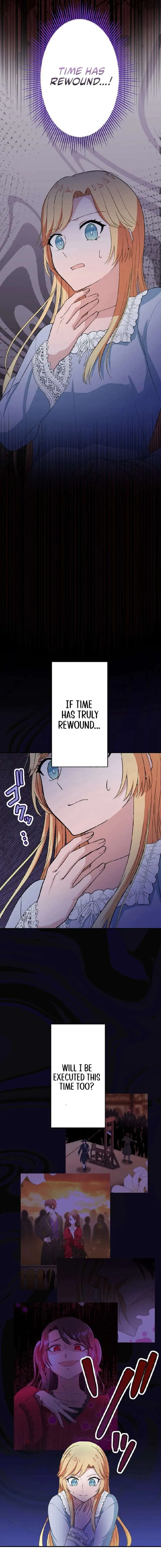 The Fake Princess Doesn’t Want to Die, So She Founds a Nation Chapter 2 page 12