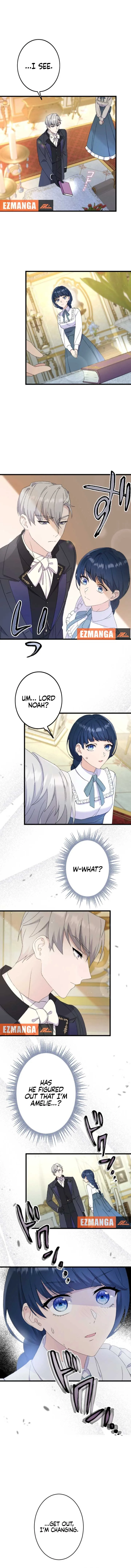 The Fake Maid is Doted On By Her Master Chapter 2 page 12