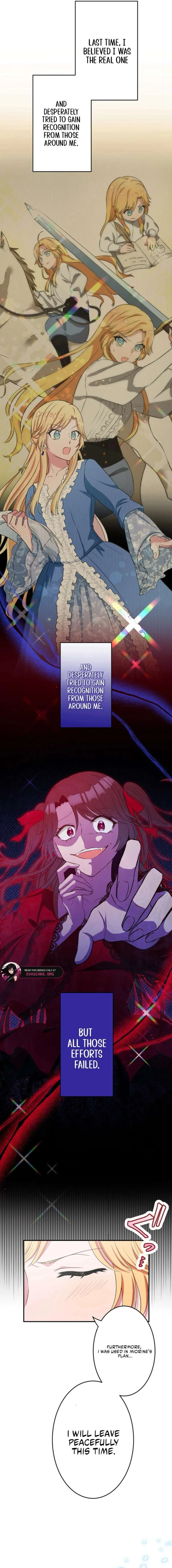 The Fake Princess Doesn’t Want to Die, So She Founds a Nation Chapter 2 page 15