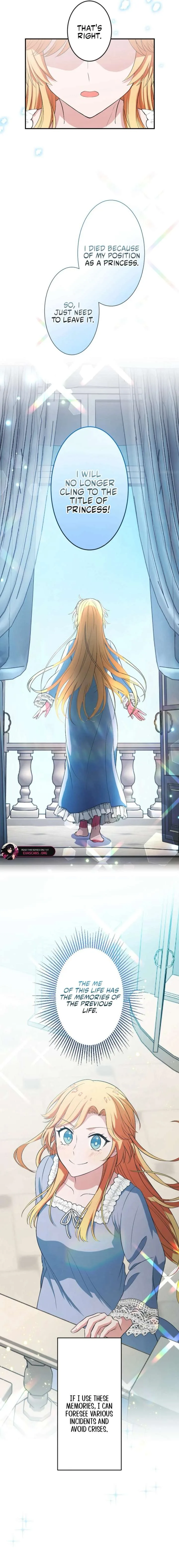 The Fake Princess Doesn’t Want to Die, So She Founds a Nation Chapter 2 page 16