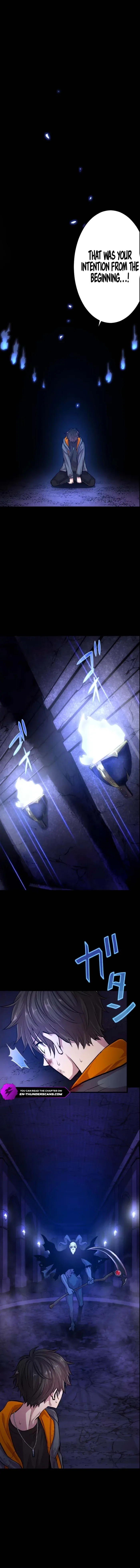 The Fallen Sage Rises to Power with the UR Inheritor Skill Chapter 1 page 18