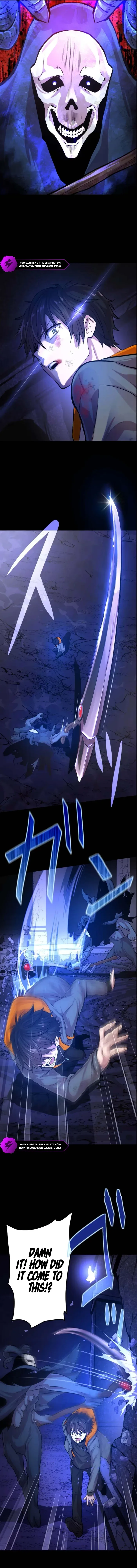 The Fallen Sage Rises to Power with the UR Inheritor Skill Chapter 1 page 19
