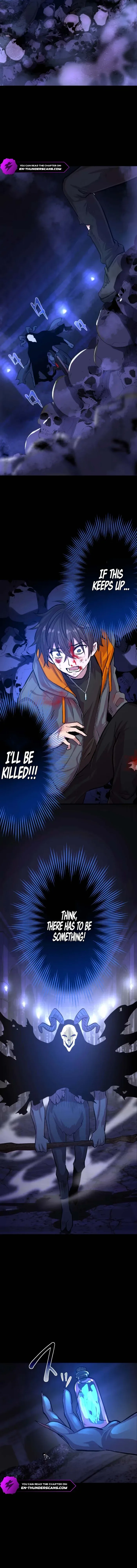 The Fallen Sage Rises to Power with the UR Inheritor Skill Chapter 1 page 21