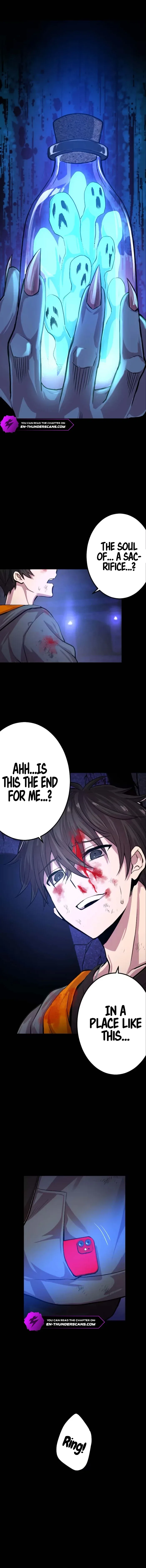 The Fallen Sage Rises to Power with the UR Inheritor Skill Chapter 1 page 22