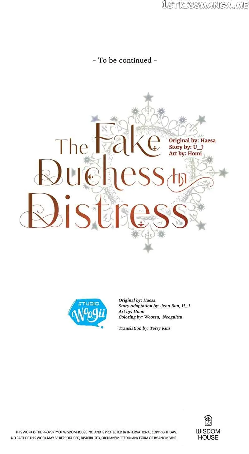The Fake Duchess In Distresss Chapter 2 page 69