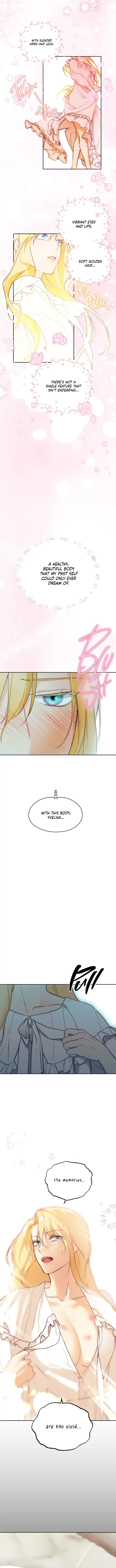 The Fake Saintess Awaits Her Exit Chapter 2 page 11