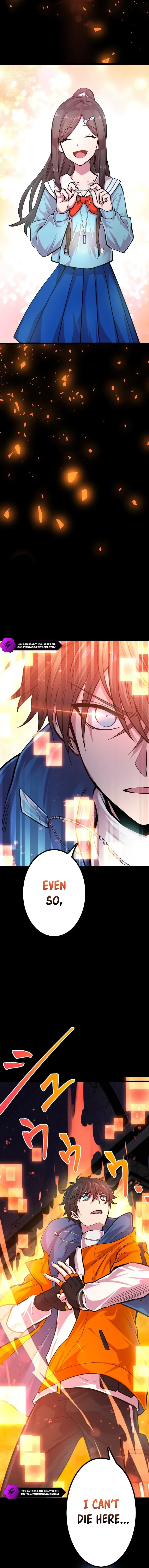 The Fallen Sage Rises to Power with the UR Inheritor Skill Chapter 2 page 5