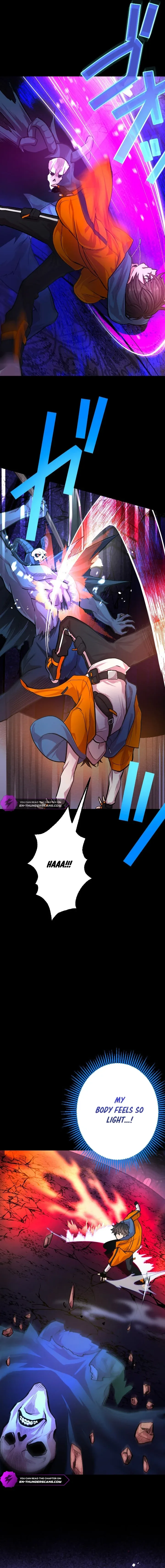 The Fallen Sage Rises to Power with the UR Inheritor Skill Chapter 2 page 7