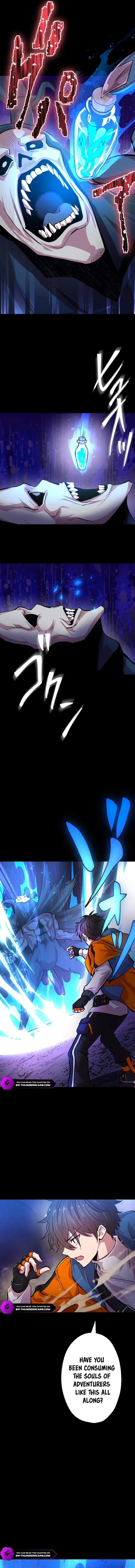 The Fallen Sage Rises to Power with the UR Inheritor Skill Chapter 2 page 9