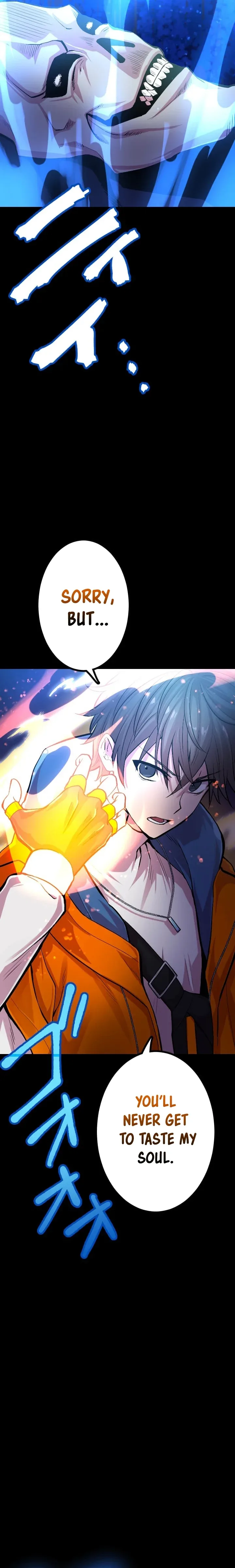 The Fallen Sage Rises to Power with the UR Inheritor Skill Chapter 2 page 10