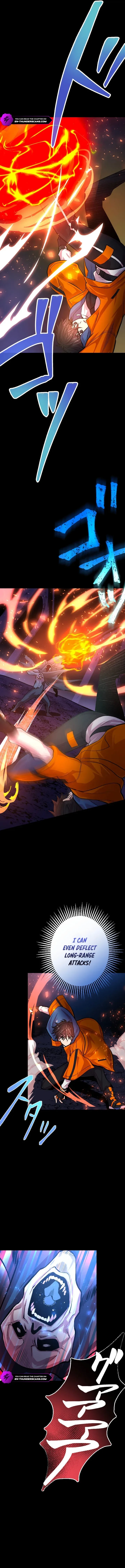 The Fallen Sage Rises to Power with the UR Inheritor Skill Chapter 2 page 13