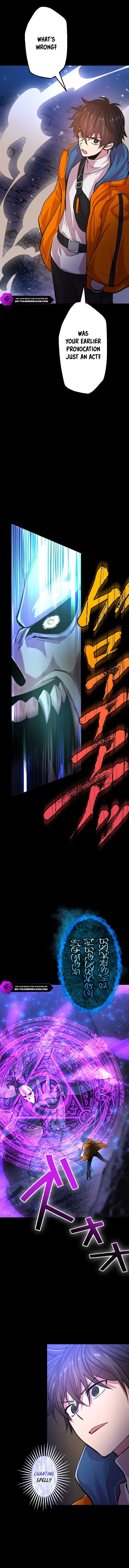 The Fallen Sage Rises to Power with the UR Inheritor Skill Chapter 2 page 14
