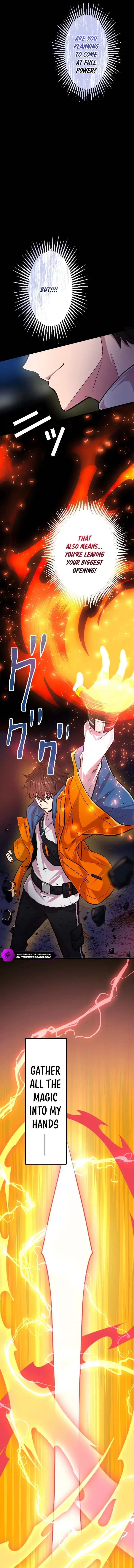 The Fallen Sage Rises to Power with the UR Inheritor Skill Chapter 2 page 15