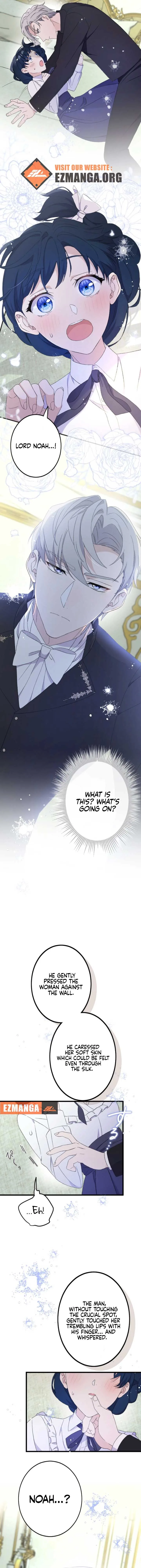 The Fake Maid is Doted On By Her Master Chapter 3 page 7
