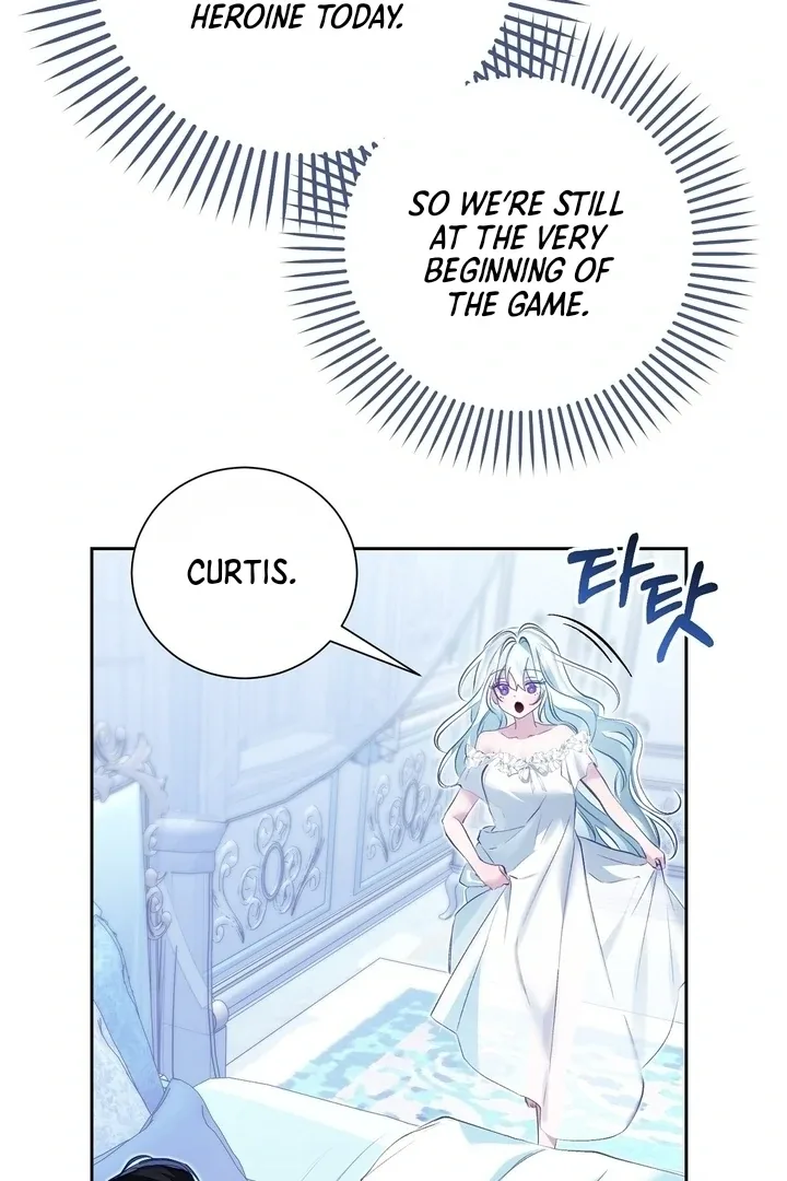 The Fake Saint of a Reverse Harem Game Chapter 2 page 20