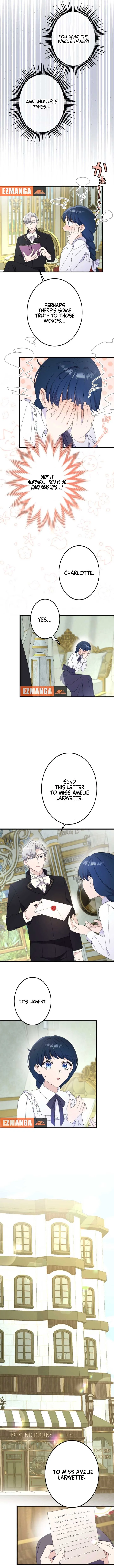 The Fake Maid is Doted On By Her Master Chapter 3 page 9