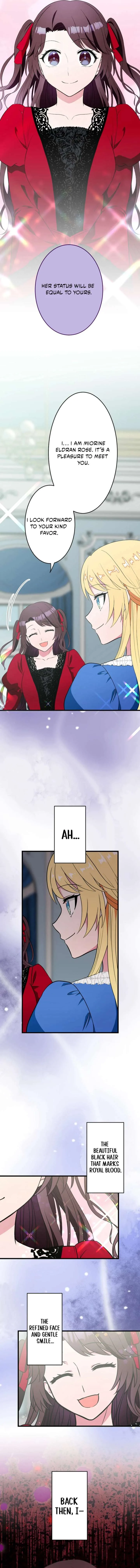 The Fake Princess Doesn’t Want to Die, So She Founds a Nation Chapter 3 page 12