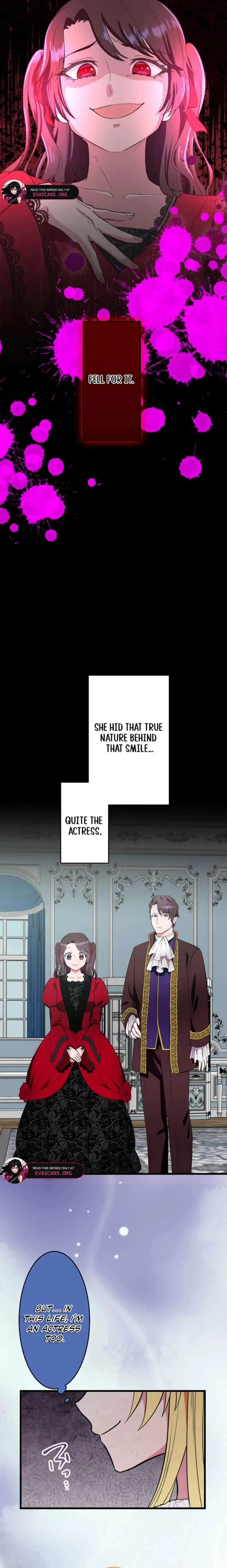 The Fake Princess Doesn’t Want to Die, So She Founds a Nation Chapter 3 page 13