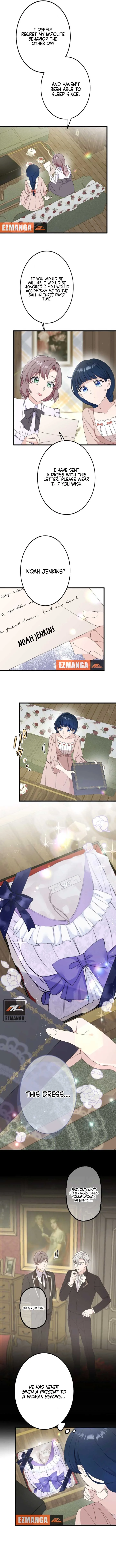 The Fake Maid is Doted On By Her Master Chapter 3 page 10