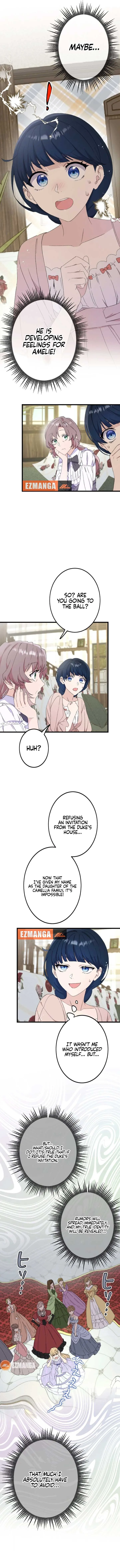 The Fake Maid is Doted On By Her Master Chapter 3 page 11