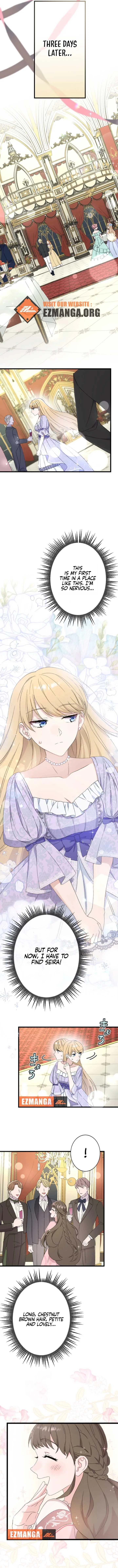 The Fake Maid is Doted On By Her Master Chapter 3 page 13