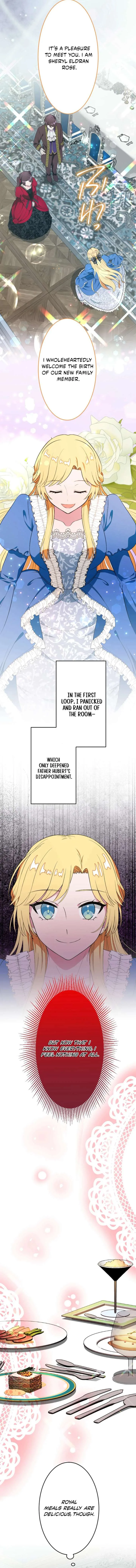 The Fake Princess Doesn’t Want to Die, So She Founds a Nation Chapter 3 page 14