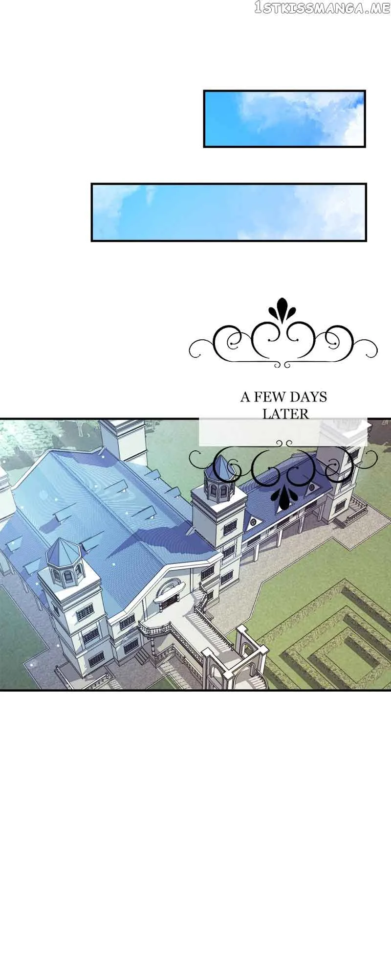 The Fake Duchess In Distresss Chapter 3 page 40