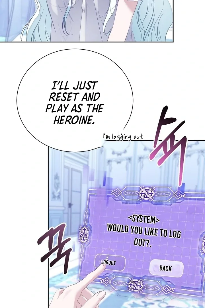 The Fake Saint of a Reverse Harem Game Chapter 2 page 66
