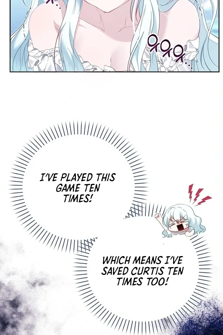 The Fake Saint of a Reverse Harem Game Chapter 2 page 61