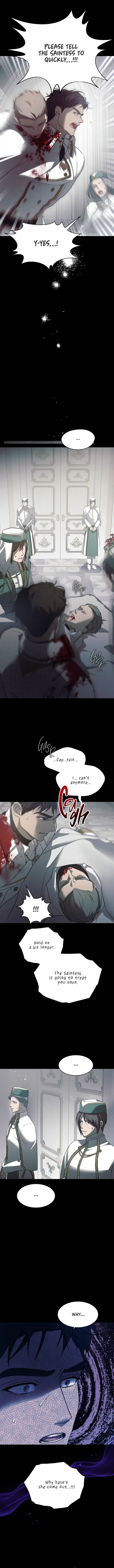 The Fake Saintess Awaits Her Exit Chapter 3 page 7