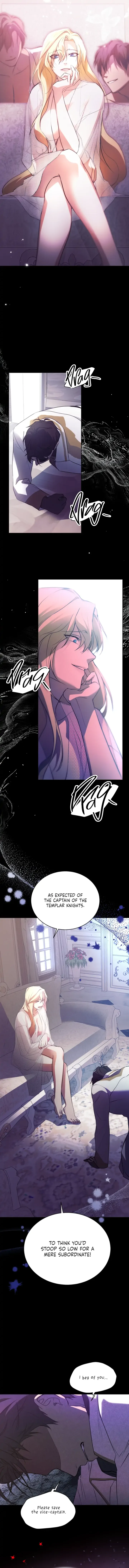 The Fake Saintess Awaits Her Exit Chapter 3 page 13