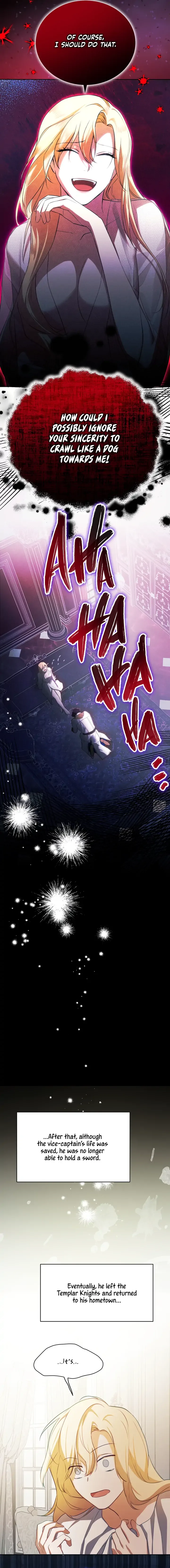 The Fake Saintess Awaits Her Exit Chapter 3 page 14