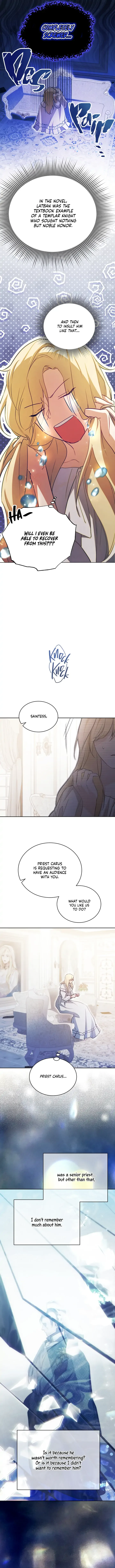 The Fake Saintess Awaits Her Exit Chapter 3 page 15