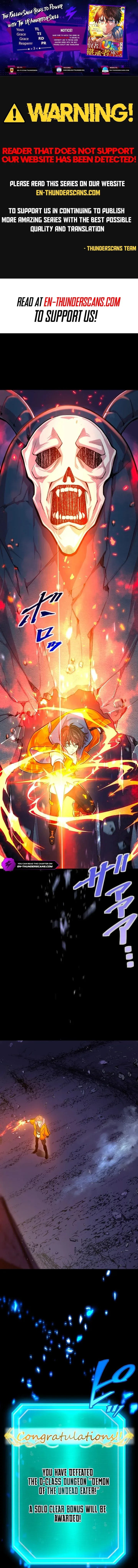 The Fallen Sage Rises to Power with the UR Inheritor Skill Chapter 3 page 2