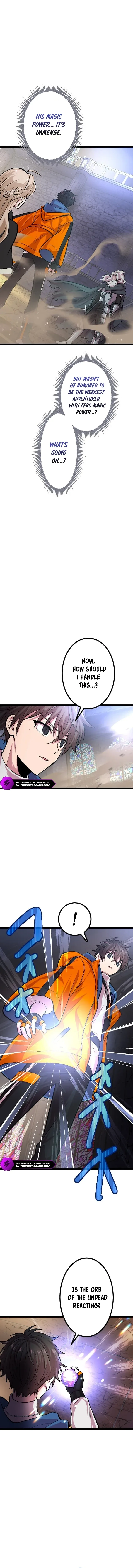 The Fallen Sage Rises to Power with the UR Inheritor Skill Chapter 3 page 14