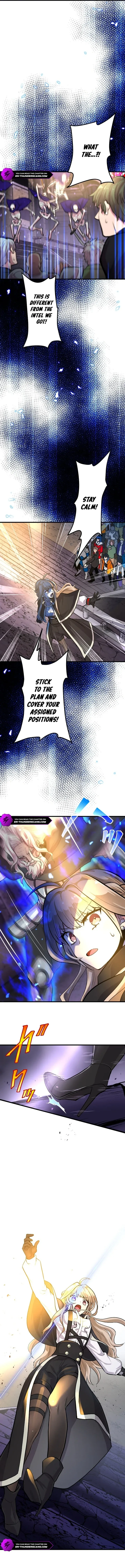 The Fallen Sage Rises to Power with the UR Inheritor Skill Chapter 3 page 12