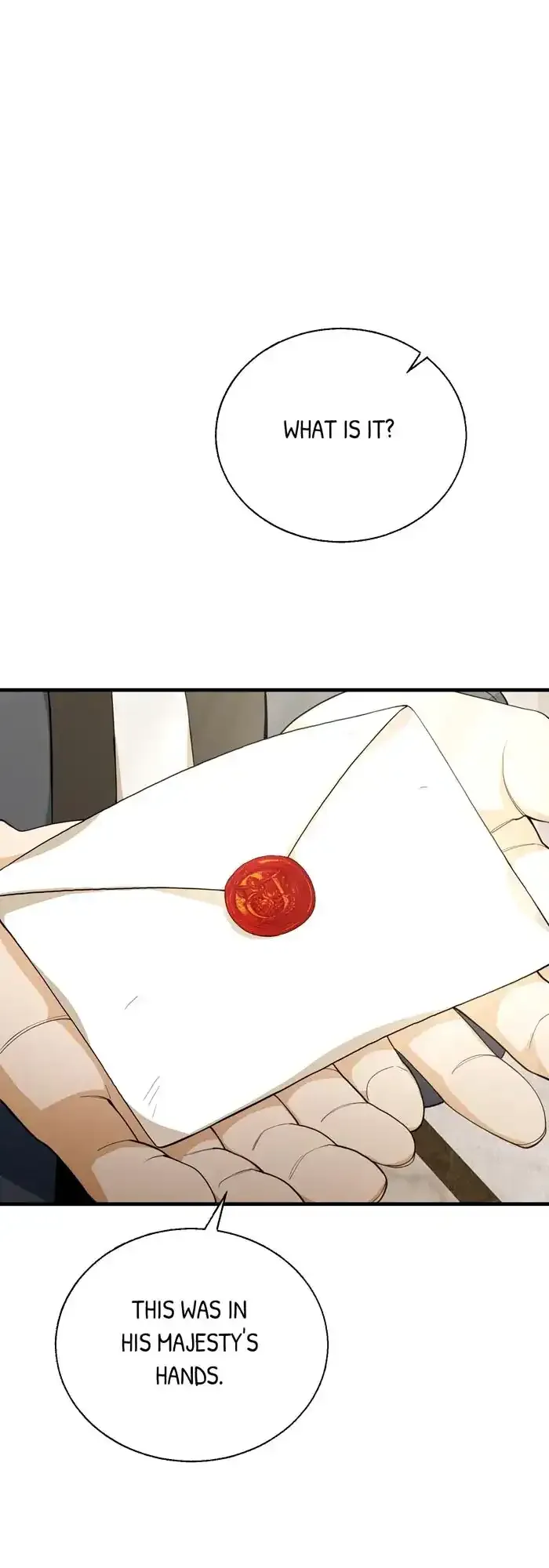 The Fake Saintess Bears Tainted Robes Chapter 2 page 14