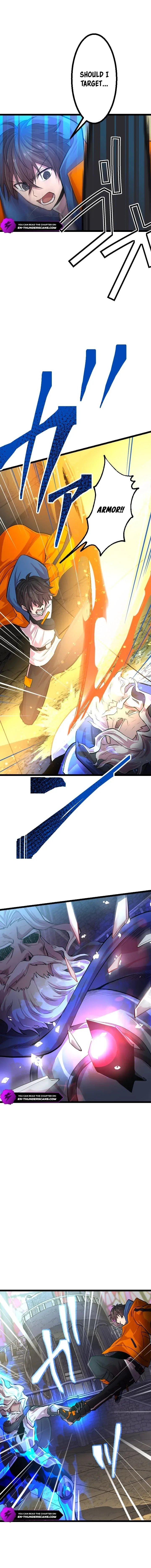 The Fallen Sage Rises to Power with the UR Inheritor Skill Chapter 3 page 16