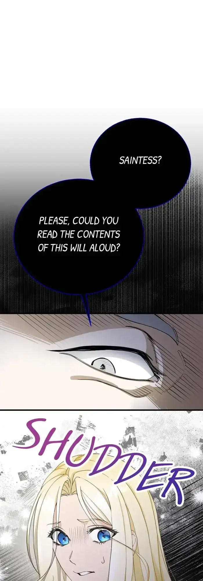 The Fake Saintess Bears Tainted Robes Chapter 2 page 18